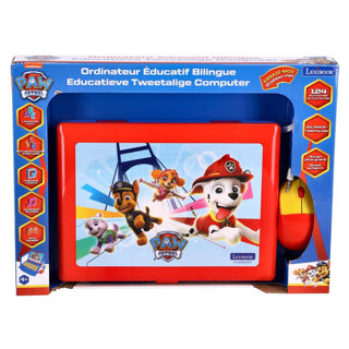 Paw Patrol Laptop zweisprachig nl fr