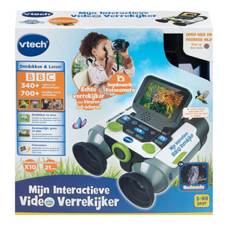 Vtech mein interaktives Video-Fernglas