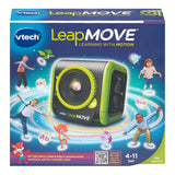 Vtech Leapmove – Lernspielkonsole – inklusive 25 Spielen – Spielzeug ab 4 Jahren – Niederländisch gesprochen