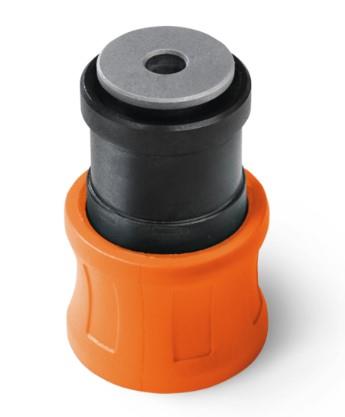 Fein-Gewindebohrer-Spannzange 9 mm, Vierkant 7 mm
