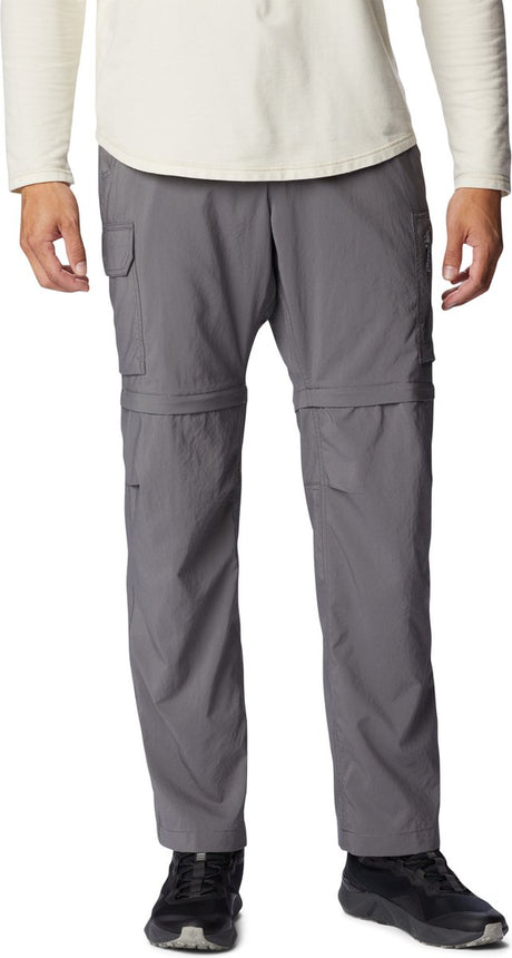 Columbia Silver Ridge™ Utility Convertible Pant, wandelbare Wanderhose – Herren – Größe 34