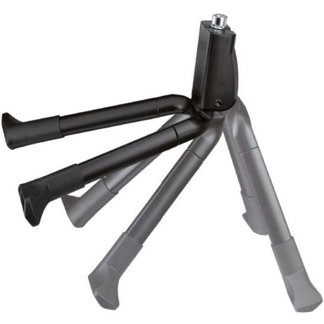 Standard doppelte Bigfoot Stahl 28 Zoll schwarz