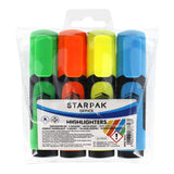 Textmarker, 4 Stk.