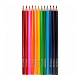 Bleistifte 12 Farben Ballerina