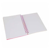 Silikon-Notizbuch A5 Obst