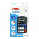 Rechner Ax-668a