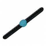 Slap-Armband-Lineal mit Radiergummi-Junge