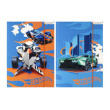 Ordner mit elastischen A4 Hot Wheels