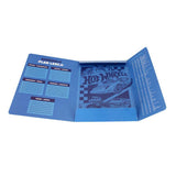 Ordner mit elastischen A4 Hot Wheels