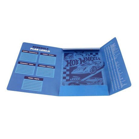 Ordner mit elastischen A4 Hot Wheels