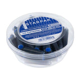 Tintenpatronen blau, 50 Stk.
