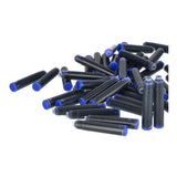 Tintenpatronen blau, 50 Stk.