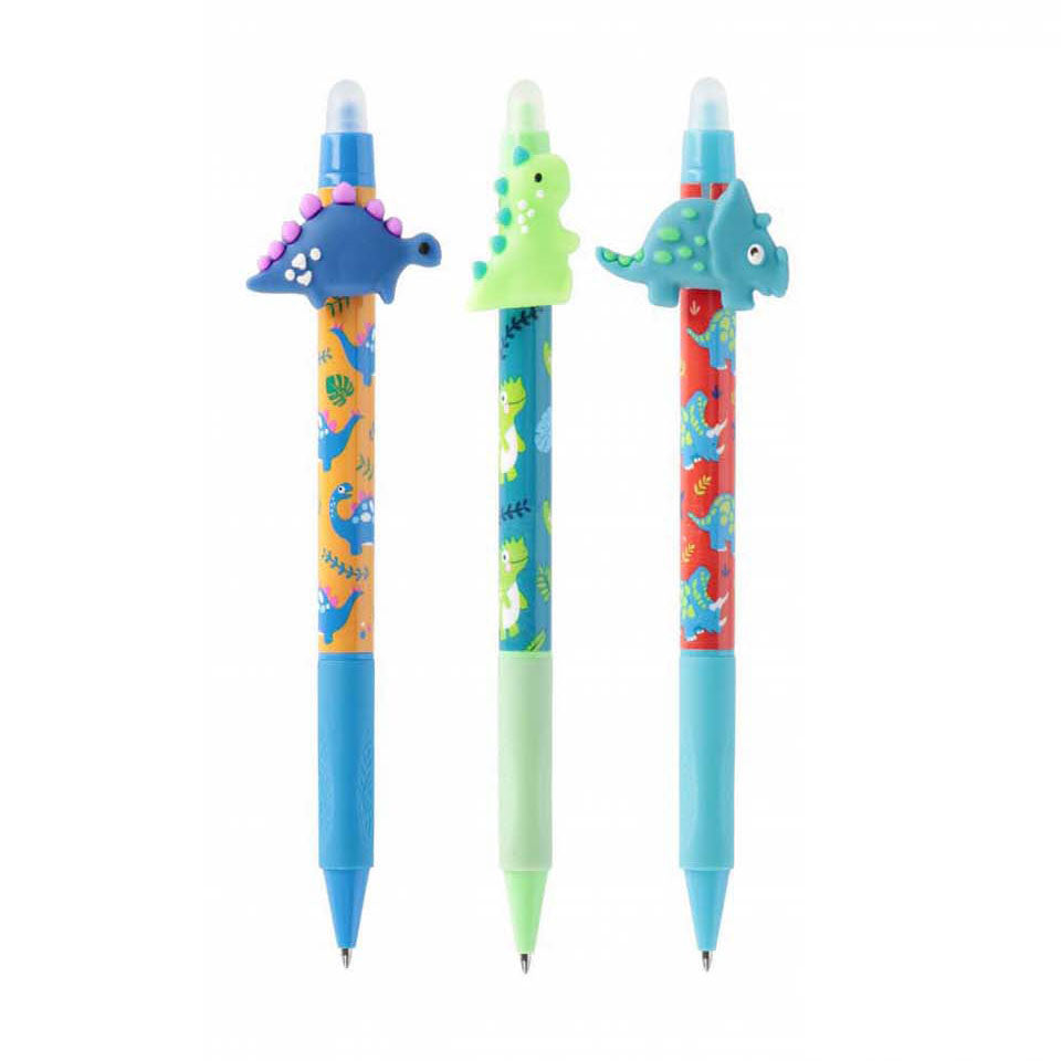 Löschbarer Gelstift Dino