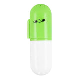 Mini-Textmarker mit Duft, Farbmischung, 48 Stück.