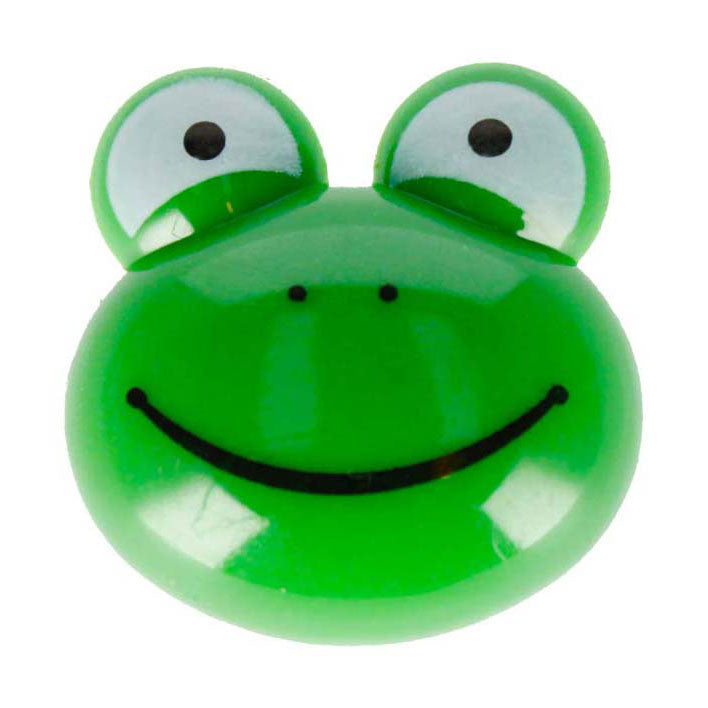Magnete Frosch, 6 Stk.