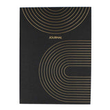 Notizbuch Classic Gold A5