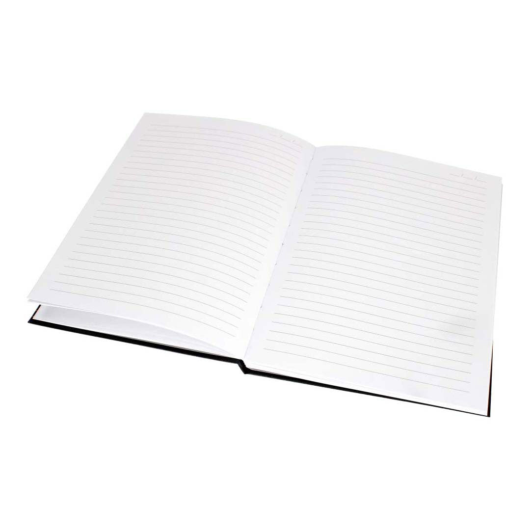Notizbuch Classic Gold A5