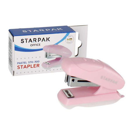Mini-Heftgerät PC-300 rosa