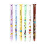 Löschbarer Stift Teddybär