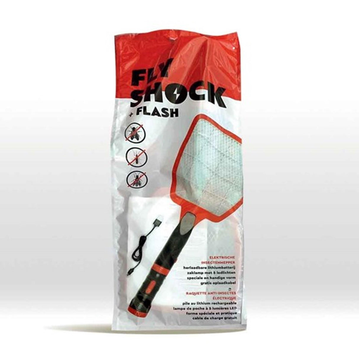 BSI Fly Shock Flash Electric Insectmepper