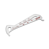 Kettenträger Icetoolz 62C4 Edelstahl