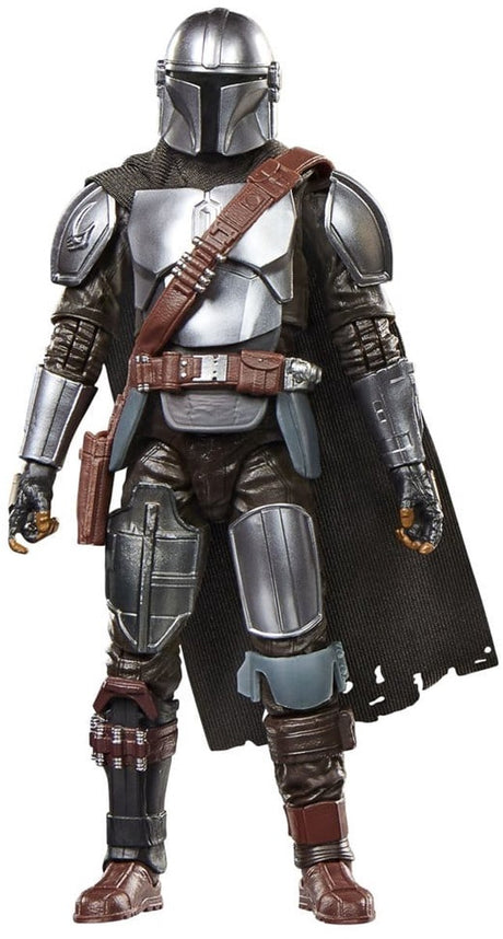 Hasbro Star Wars: The Mandalorian Grogu Black Series Actionfigur The Mandalorian Grogu 15 cm Actionfigur