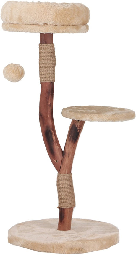 Duvo Kratzbaum – Nina – Holz