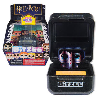 Bitzee – Harry Potter – interaktives Spielzeug mit 20 Charakteren, reagiert auf Wischen, Neigen und Tippen, digitales Haustierspielzeug