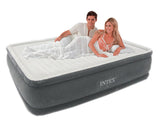 Intex Comfort Plush Elevated Airbed Double