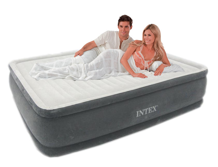 Intex Comfort Plush Eleged Airbed double