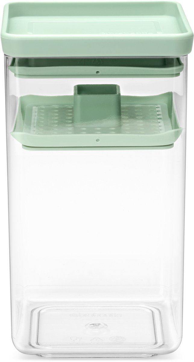 Brabantia Tasty+ Fermentationsset – Jadegrün
