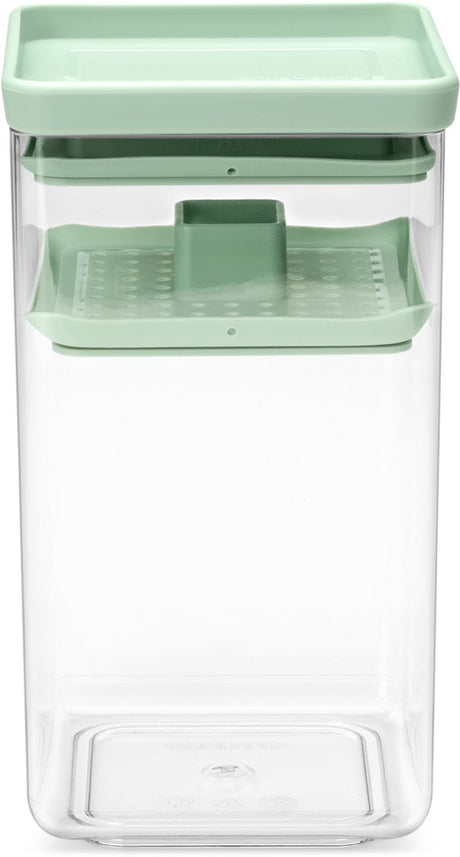 Brabantia Tasty+ Fermentationsset – Jadegrün