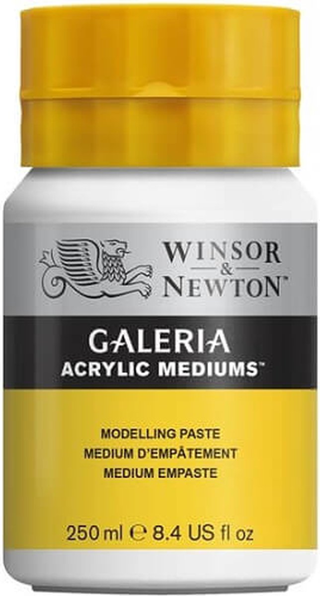 Winsor Newton Galeria Flexible Modellierpaste 250 ml