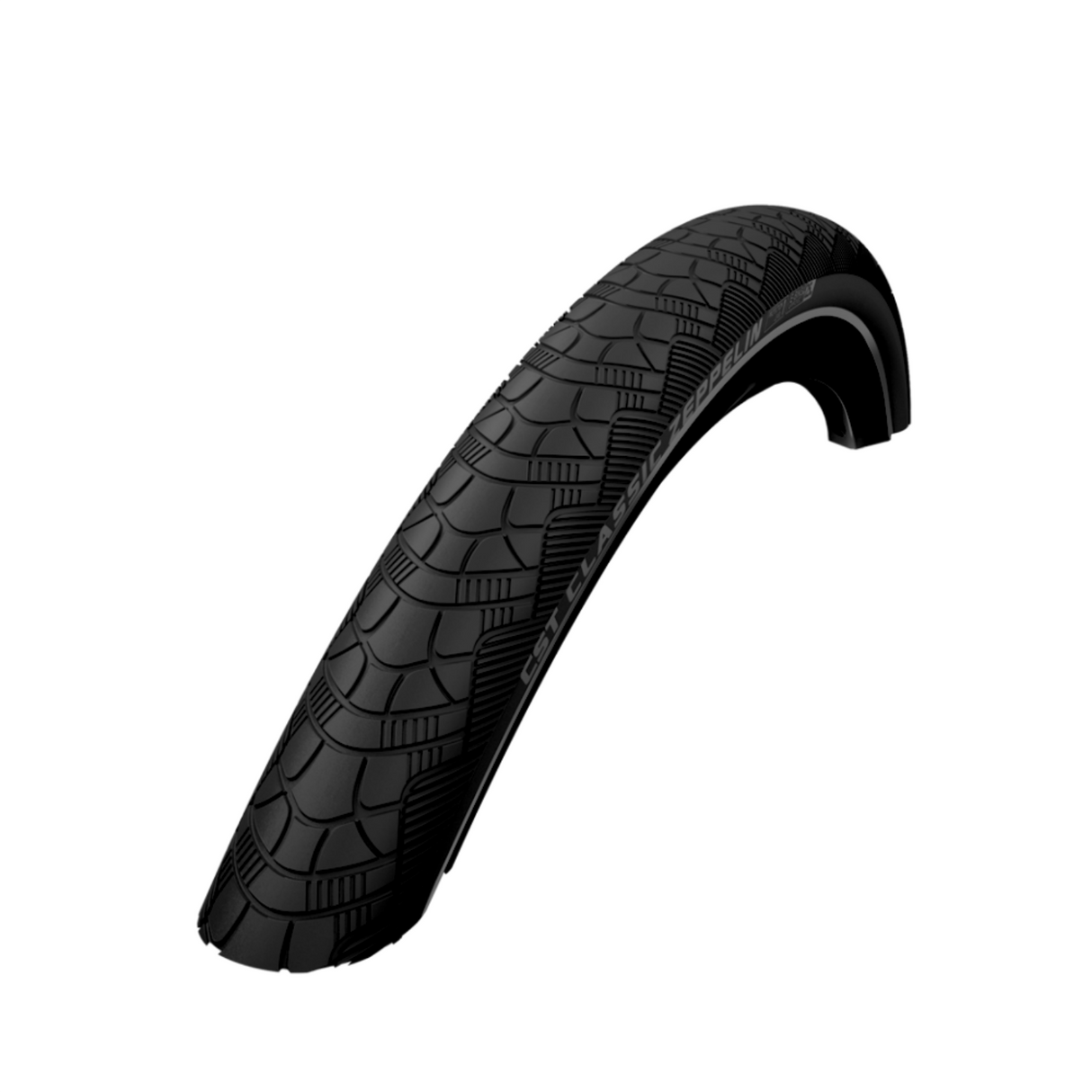 CST Tire Zeppelin 28 x 1,60 (42-622) Sort