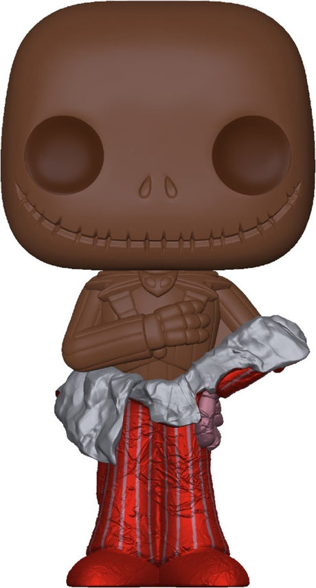 Funko-Pop! Disney: Der Albtraum vor Weihnachten – Jack (Valentinsschokolade)