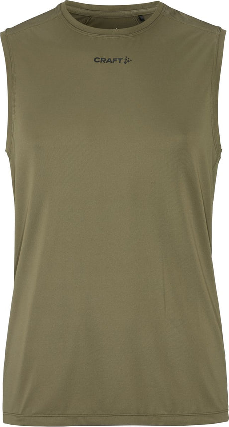 Craft Adv Essence SL Tee 2 m Herren-Sportshirt – Rift