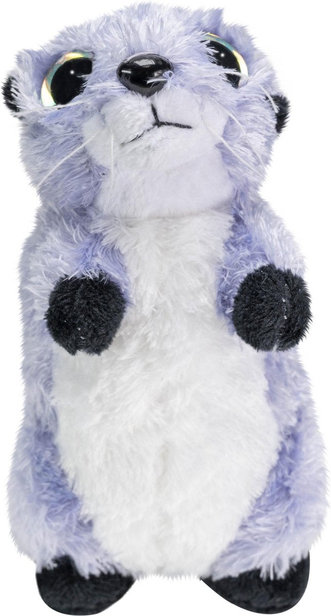 Lumo Stars umarmen - Otter Violet, 15 cm