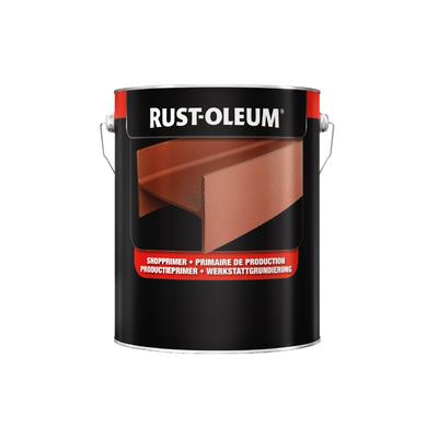 Rost-Oleum-Grundierung schwarz 5ltr