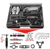 Ks Tools Ks-Tools Abziehersatz Abziehersatz Sortiment Werkzeugstahl