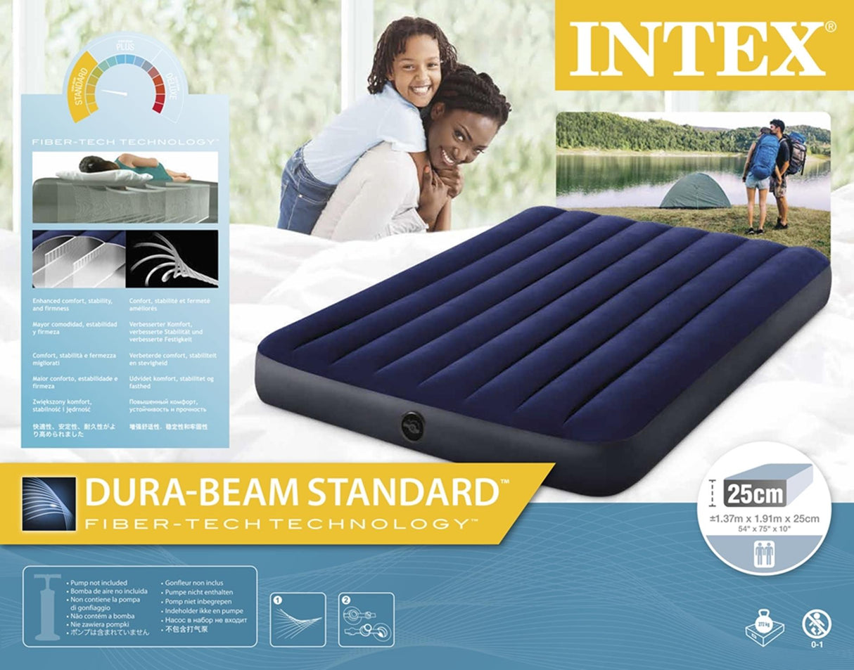 Intex - Dura -Beam lufte - doppelt