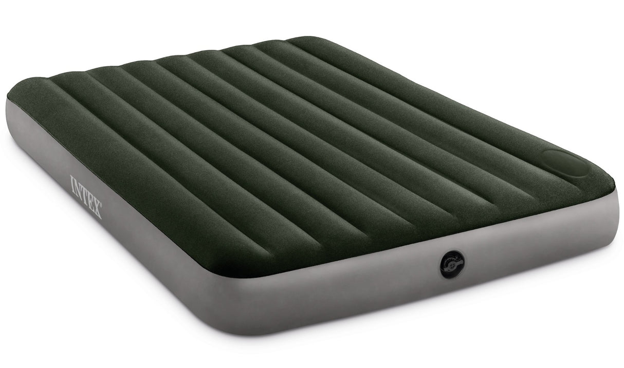 Intex Downy Airbed - dubbel