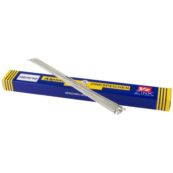 Alpina Spacken 306-13 Raggi Ø2.33mm FG 2,6 - Zink (144 Stücke)