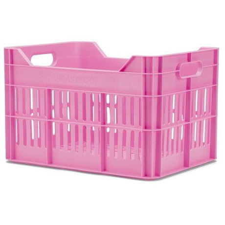 Dutchperfect Urbanproof Kiste Click 30l Rpet leuchtend rosa