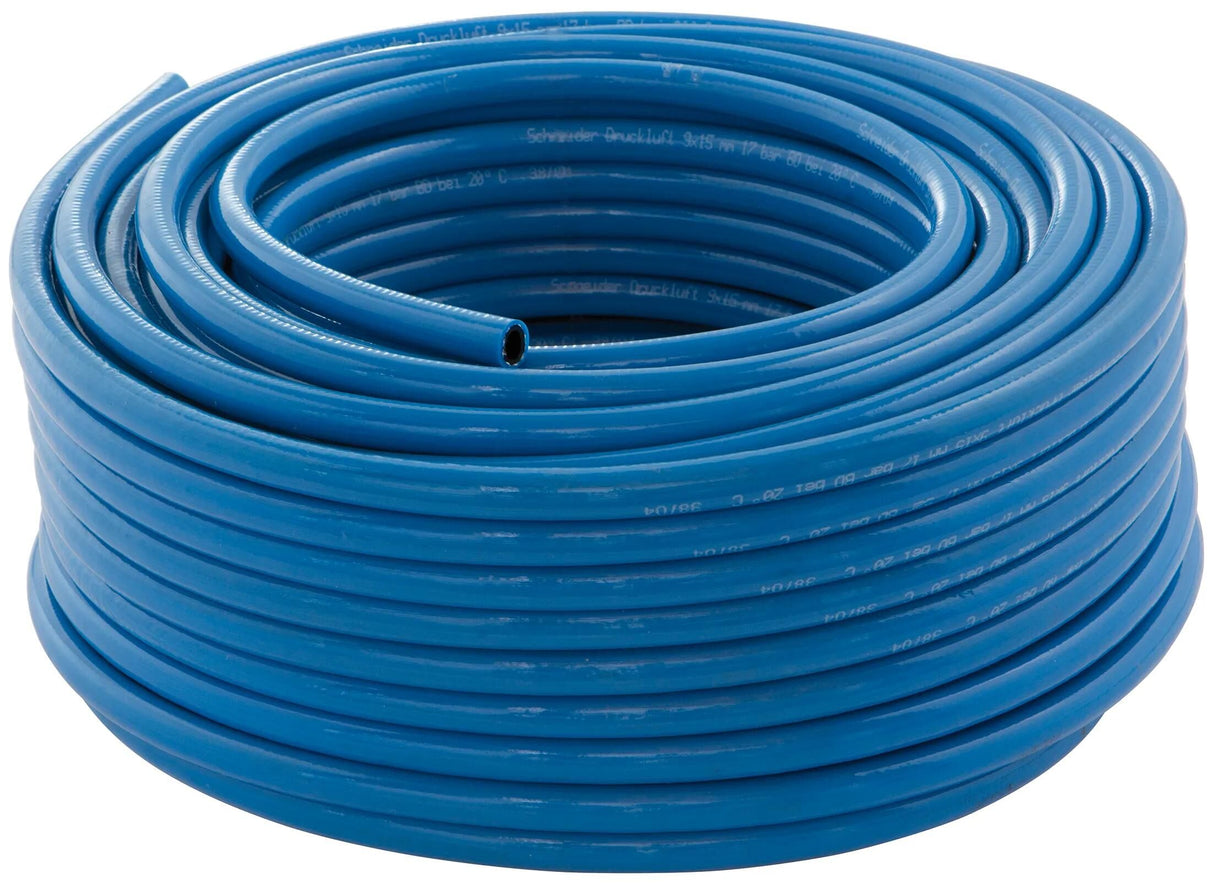 Schneider Airsystems Schneider Druckluftschlauch Super-Luftdruckschlauch blau, 20 bar 6mm