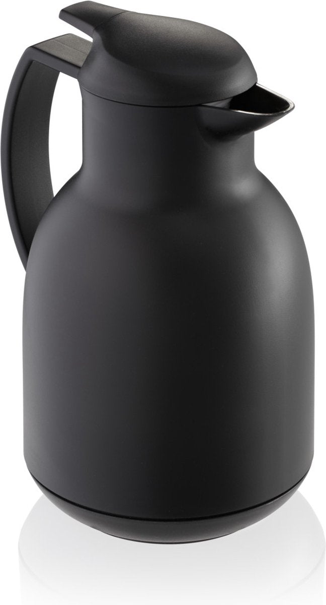 Leifheit leifheit 28338 Bolero Thermoskanne schwarz 1 l
