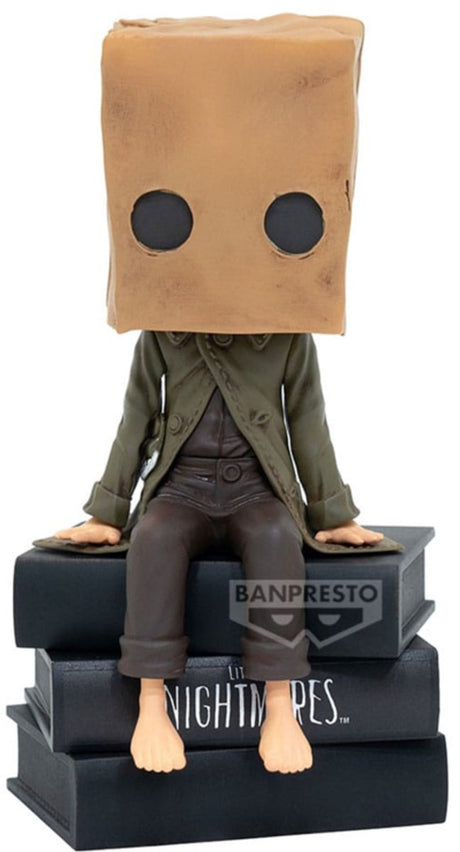 Bandai Little Nightmares Monitor Top Figure Bd. 2 - Figur - a:mono
