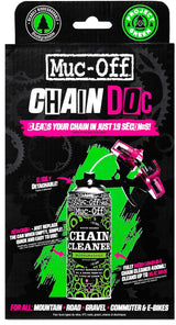 Muc-off Bio Kettenreiniger 400 ml inkl. Kettenreinigungsgerät