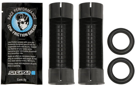Srsuntour Service Kit Staubdichtung Kunststoffhülsen für 28