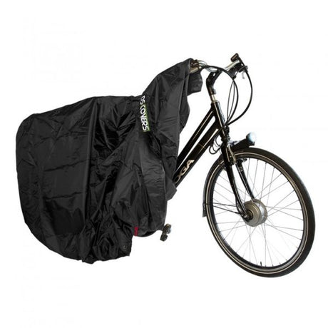 DS Covers Metz Outdoor Fahrradabdeckung – wasserdicht – UV-beständig – Schutzhülle für Fahrrad – Schwarz –