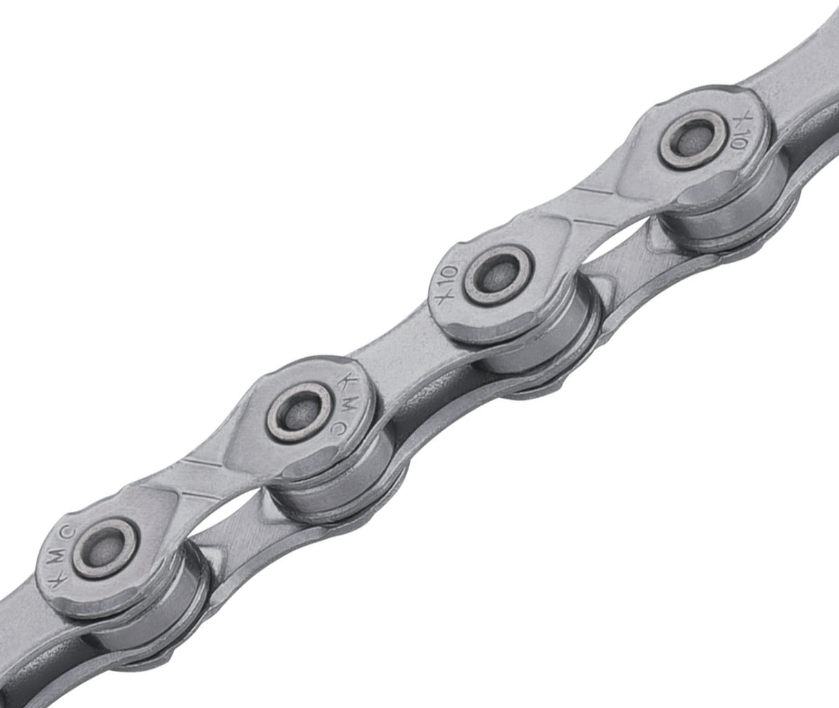 KM C X10 EPT -Fahrradkette 10 Geschwindigkeit 1 2x11 128 132 Schakels Antiroest